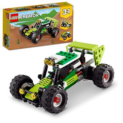 LEGO Creator 31123 Le buggy tout-terrain 