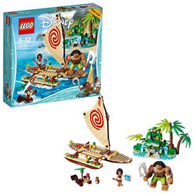 41150 Voyage en Mer - LEGO&reg; Disney