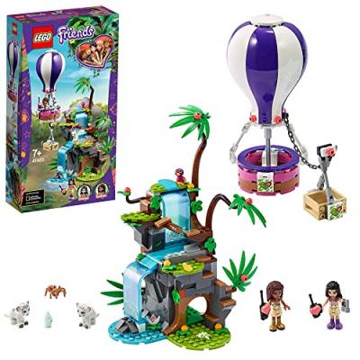 LEGO&reg; Friends - Le sauvetage des tigres en mont