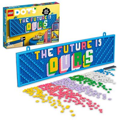 LEGO DOTS 41952 Le grand tableau &agrave; messages 