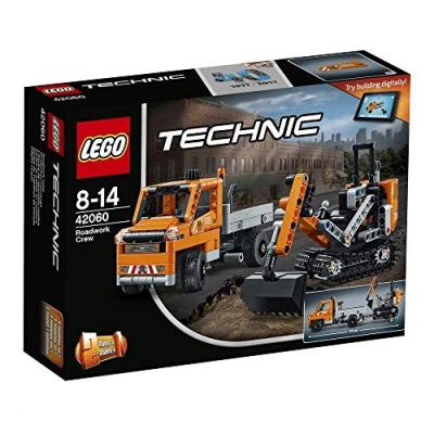 42060 Equipe R&eacute;paration - LEGO&reg; Technic