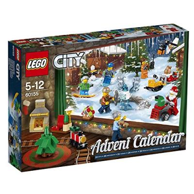 60155 Calendrier de l'avent - LEGO&reg; City