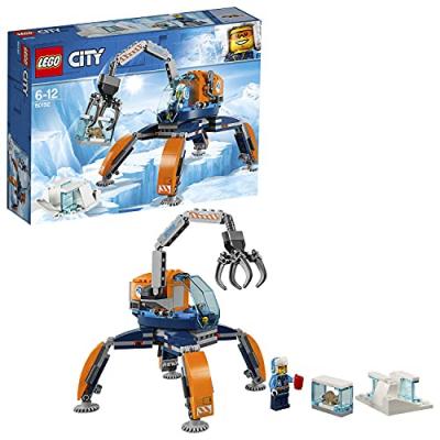 LEGO City Arctic Expedition 60192 Le v&eacute;hicule arctique 