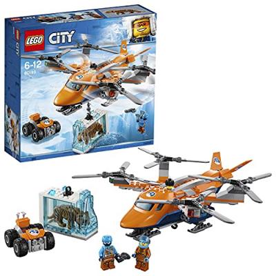 LEGO City Arctic Expedition 60193 L'h&eacute;licopt&egrave;re arctique 