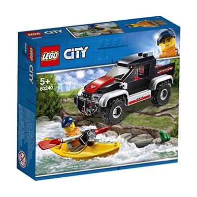 Lego City - L'aventure En Kayak - 60240