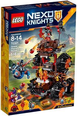 70321 La machine maudite