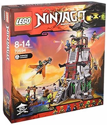 LEGO Ninjago 70594 L'attaque du phare 