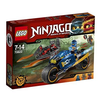 Lego NINJAGO - L'&Eacute;clair du d&eacute;sert - 70622