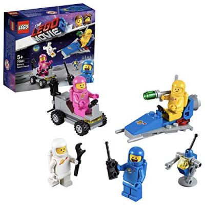 70841 L'&eacute;quipe spatiale de Benny