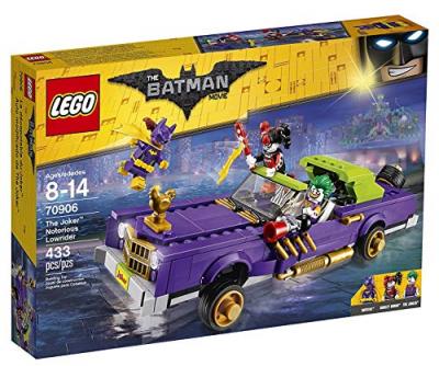 70906 D&eacute;capotable Joker - LEGO&reg; Batman