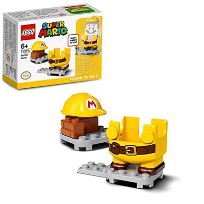 71373 costume de mario ouvrier super mario