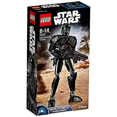 Lego Star Wars - Imperial Death Trooper - 75121