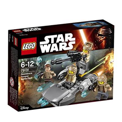 75131 Pack Combat R&eacute;sistance - LEGO&reg; Star Wars