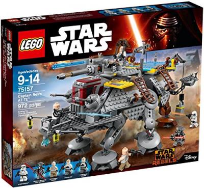 LEGO Star Wars 75157 L'AT-TE du Capitaine Rex 