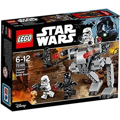 LEGO Star Wars 75165 Pack de combat des soldats de l'Empire 