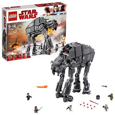 75189 First order heavy assault walker - Lego