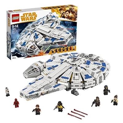 LEGO Star Wars 75212 Le Faucon Millenium du raid de Kessel 