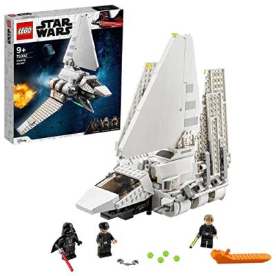 LEGO Star Wars75302 La Navette imp&eacute;riale 