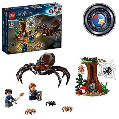 LEGO Harry Potter 75950 Le repaire d'Aragog 
