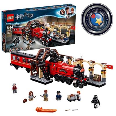 LEGO Harry Potter - Poudlard Express - 75955 - Jeu de construction