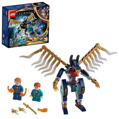 LEGO Marvel 76145 L&rsquo;Attaque A&eacute;rienne des &Eacute;ternels 