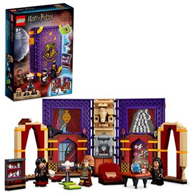 LEGO Harry Potter 76396 Poudlard Le Cours de Divination 