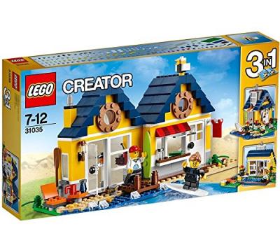 Lego Creator 31035 : La cabane de la plage
