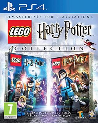 LEGO Harry Potter Collection PlayStation 4