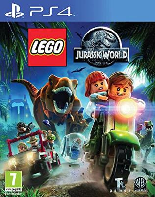 LEGO - JURASSIC WORLD MIX PS4