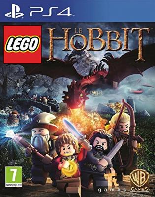 Jeu Vid&eacute;o Lego Le Hobbit Ps4