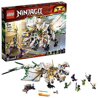 LEGO&reg; Ninjago 70679 L&rsquo;ultra dragon
