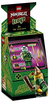 LEGO NINJAGO 71716 Avatar Lloyd - Capsule Arcade