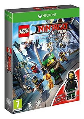 WARNER BROS Xbox One LEGO NINJAGO D1