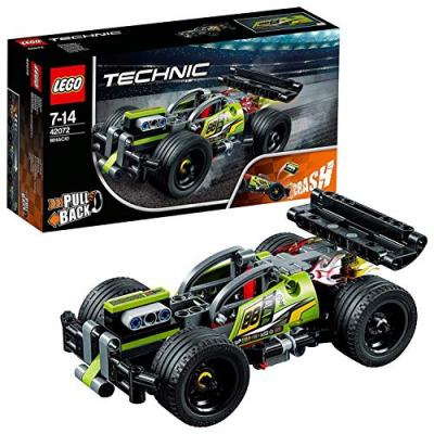 LEGO&reg; Technic - Tout Feu ! - 42072