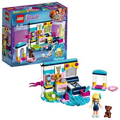 LEGO Friends 41328 La chambre de St&eacute;phanie 