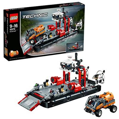 LEGO&reg; Technic 42076 L'a&eacute;roglisseur
