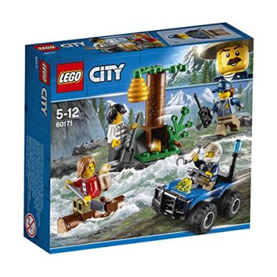 60171 Evasion en montagne LEGO&reg; City