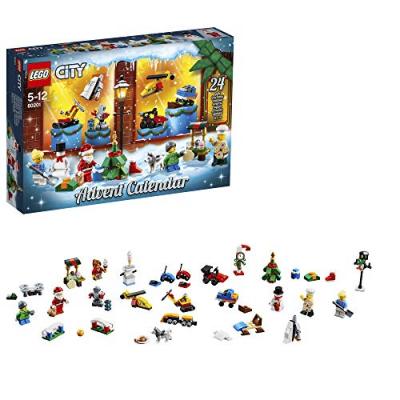 60201 Le calendrier de l'avent LEGO&reg;city