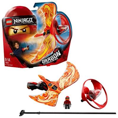70647 Kai le Maitre du Dragon Lego Ninjago