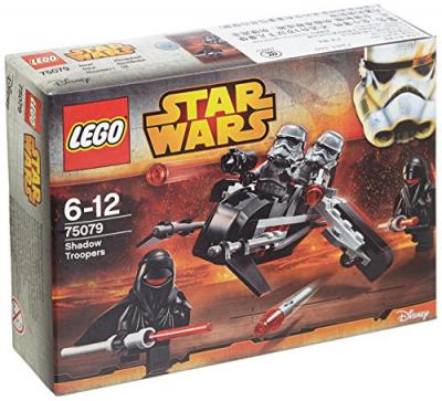 LEGO Star Wars 75079 Shadow Troopers 