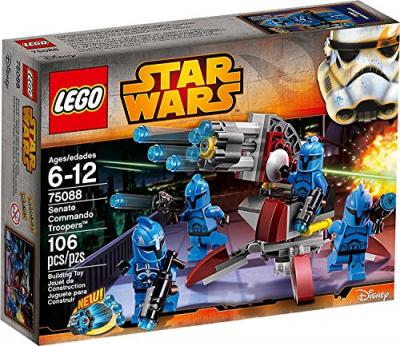 75088 Senate Comando
