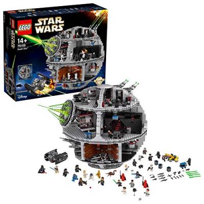 LEGO Star Wars 75159 L'&Eacute;toile de la Mort 
