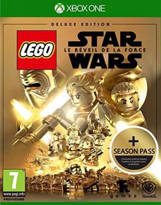 LEGO STAR WARS: Le R&eacute;veil de la Force - Deluxe Edition Xbox One 
