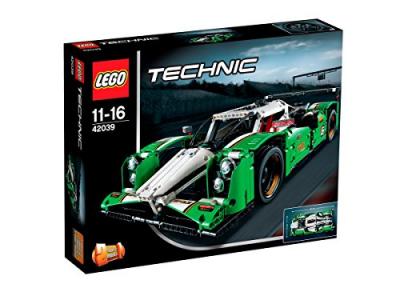 Lego Technic 42039 La Voiture de Course des 24H