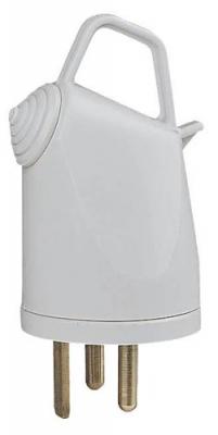 Fiche m&acirc;le Legrand PLEXO 20 A 2P+T