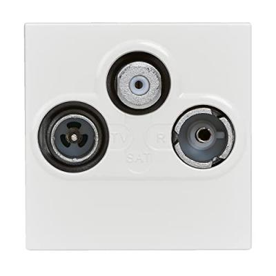 Legrand Prise Tv-fm-sat Mosa&iuml;c 2modules