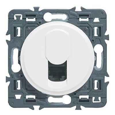 Legrand Prise Rj45 C&eacute;liane Blanc