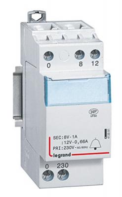 Legrand Transformateur modulaire pour sonnerie