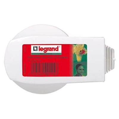LEGRAND - Fiche male 2 phase + terre 32A