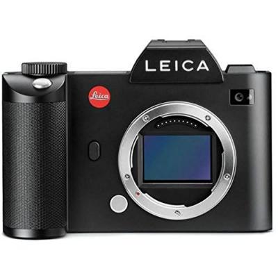 LEICA SL (Typ 601) noir compact hybride